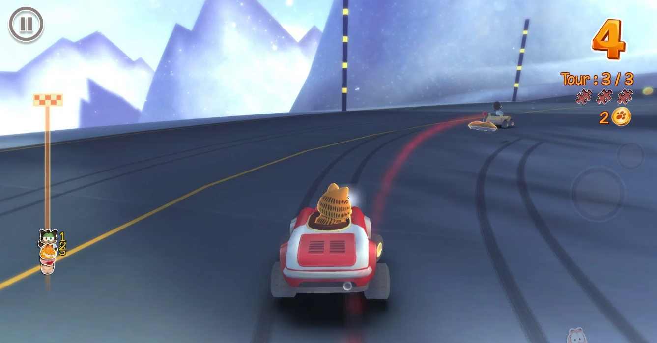 How to play Garfield Kart - Furious Racing for free on Steam via VpeSports