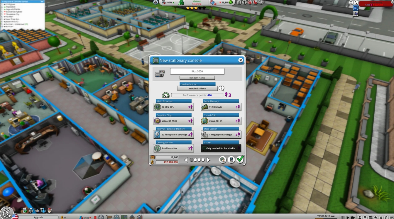 How to play Mad Games Tycoon 2 for free on Steam via VpeSports