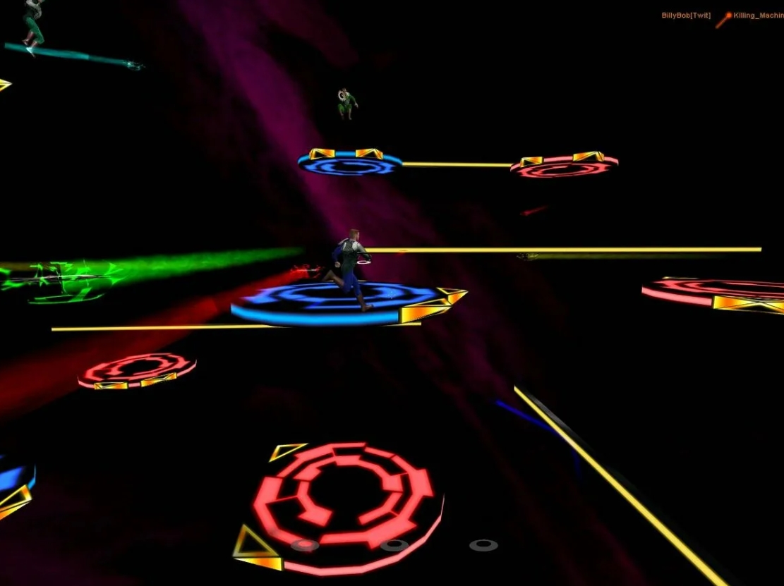 Ricochet Превью 4