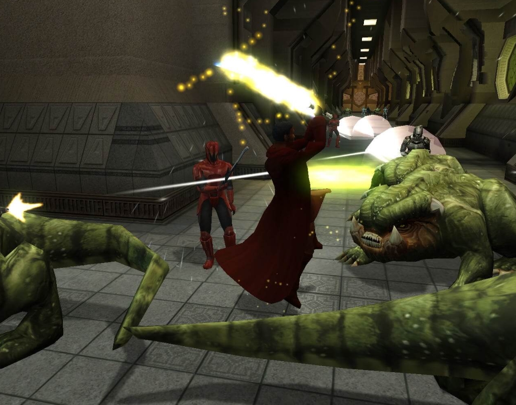 How to play STAR WARS Knights of the Old Republic II - The Sith Lords for free on Steam via VpeSports