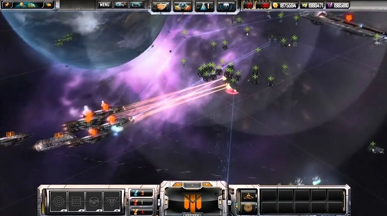 How to play Sins of a Solar Empire Rebellion for free on Steam via VpeSports