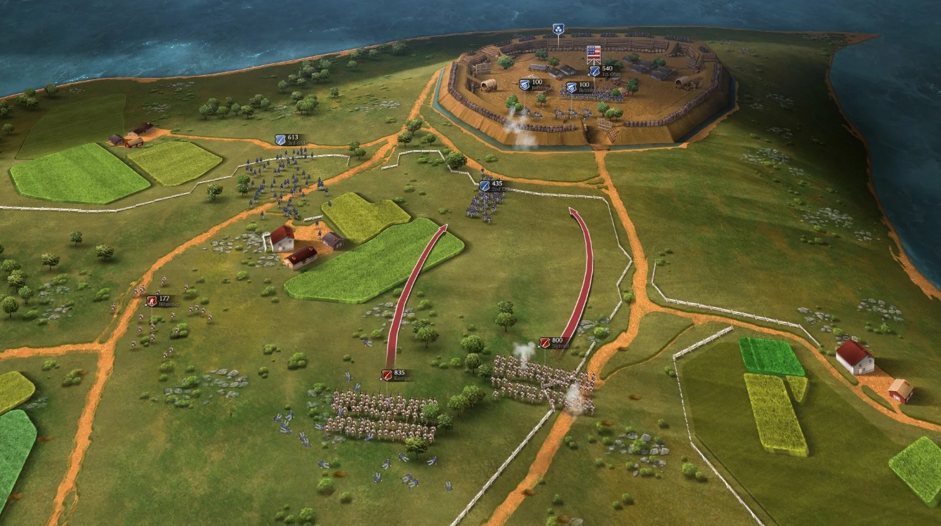 How to play Ultimate General Civil War for free on Steam via VpeSports
