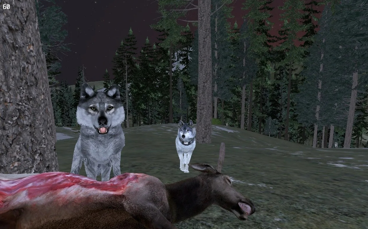 WolfQuest: Classic Превью 3