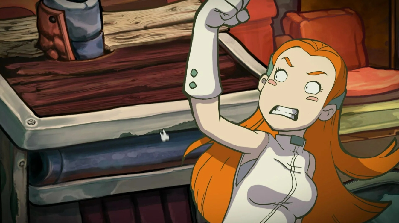 Is Deponia The Complete Journey Worth Playing