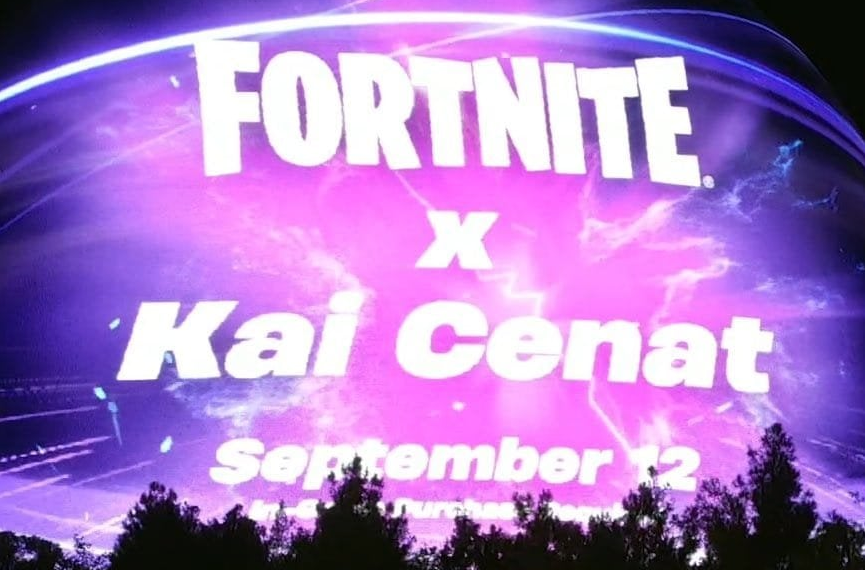 Кай Сенат получает собственный скин в Fortnite — выходит 12 сентября — изображение 3