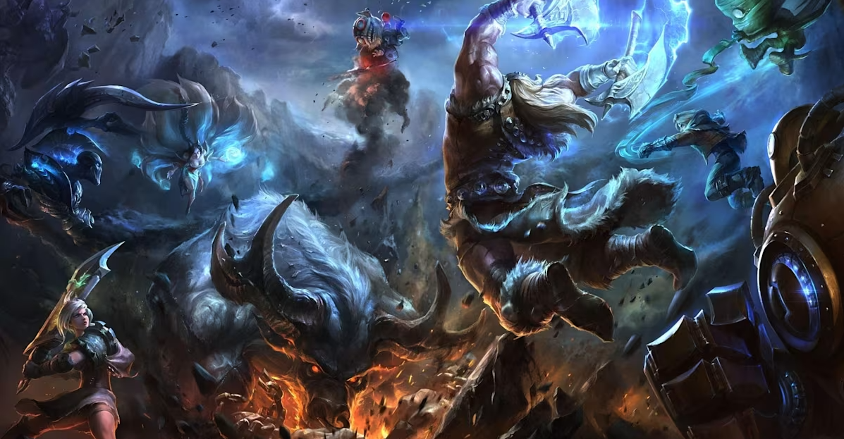 LoL наконец-то введет управление WASD — игроки ждали этого 16 лет — изображение 2