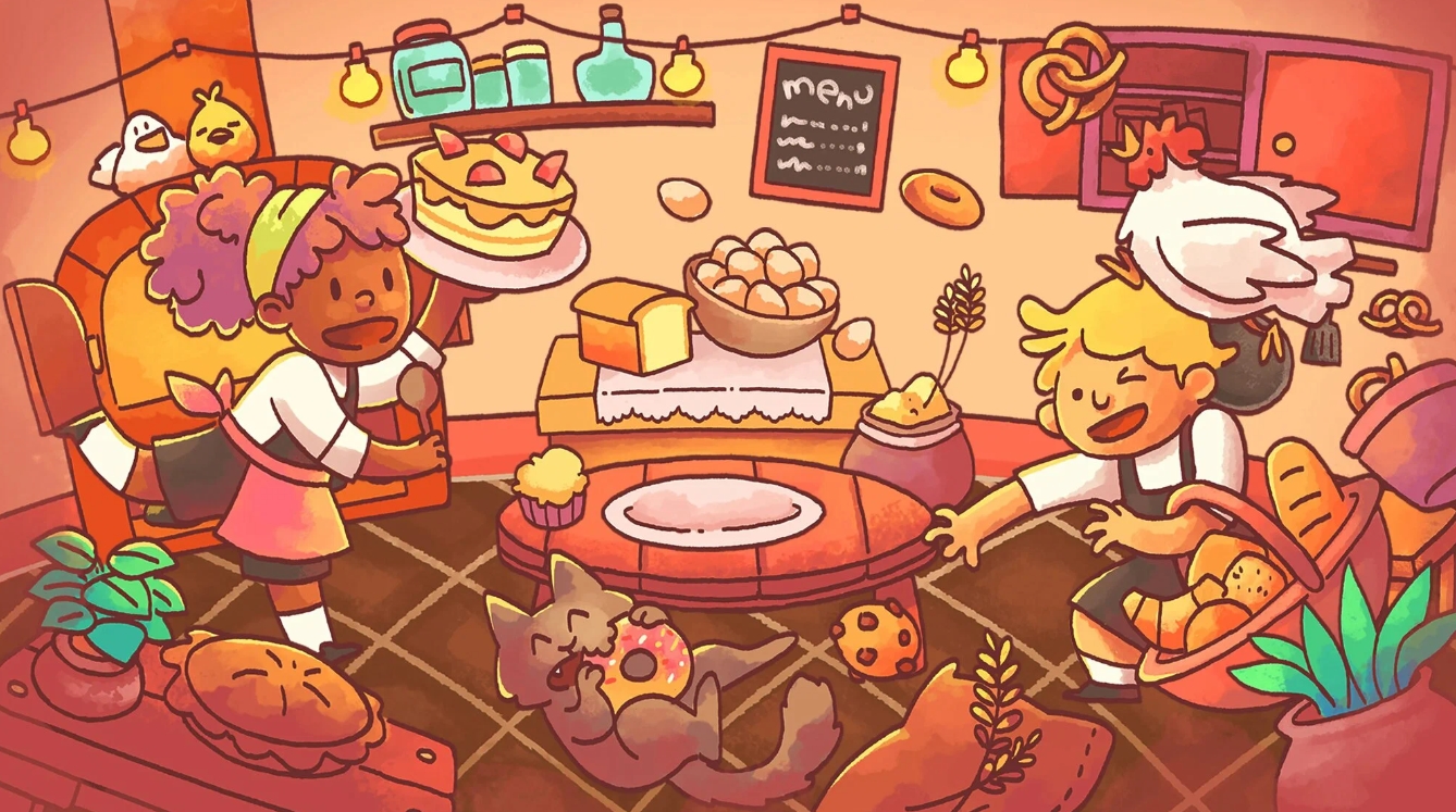 Lemon Cake Free Steam Account