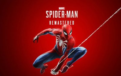 Marvel’s Spider-Man Remastered