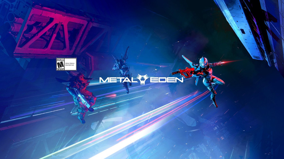 От создателей Ruiner: научно-фантастический экшен Metal Eden выйдет 2 сентября