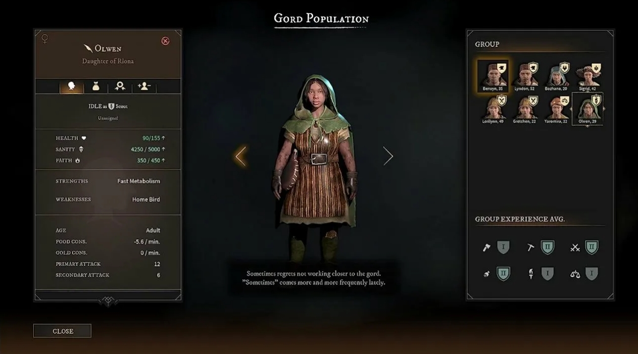 Gord — Deluxe Edition Превью 3