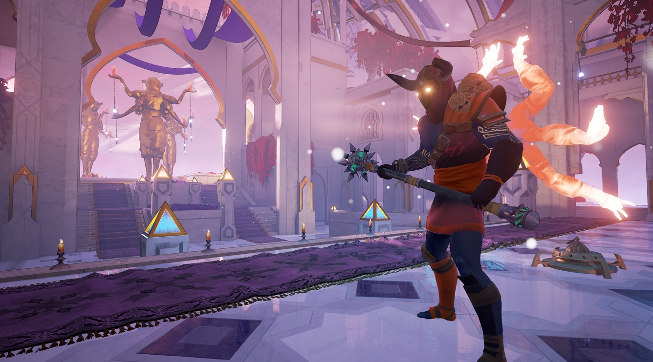 Mirage Arcane Warfare Free Steam Account