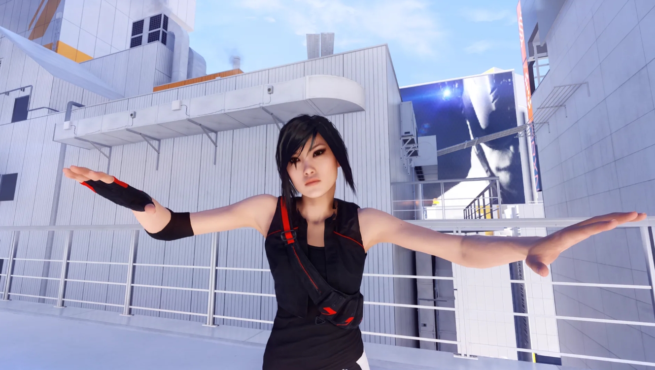 Mirror’s Edge Превью 1