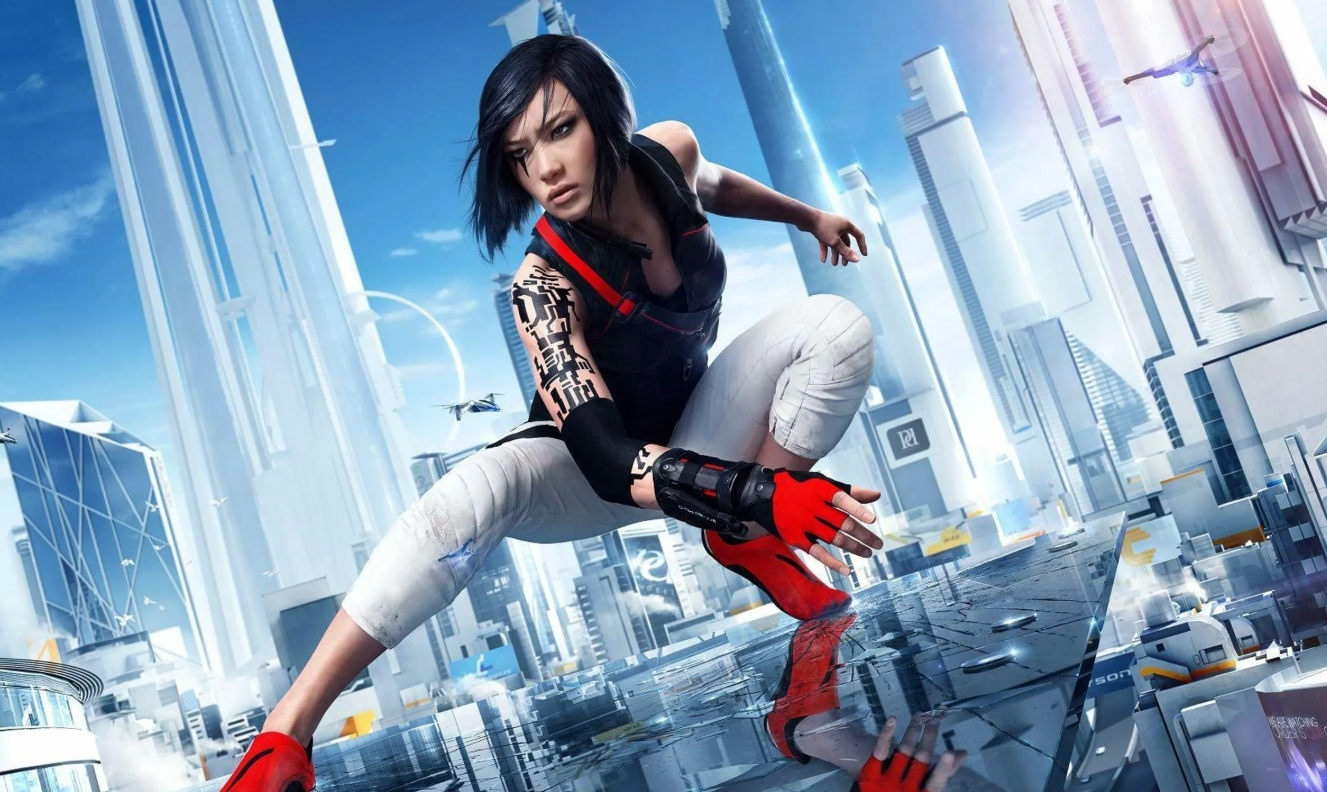 Mirror’s Edge Превью 3
