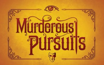 Murderous Pursuits