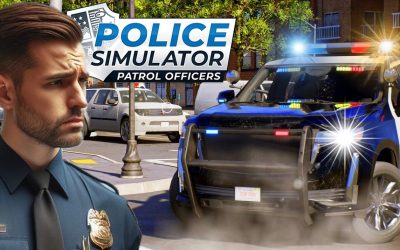 Police Simulator: Patrol Duty