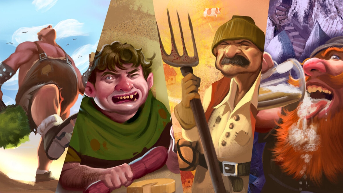 Small World 2 Превью 3