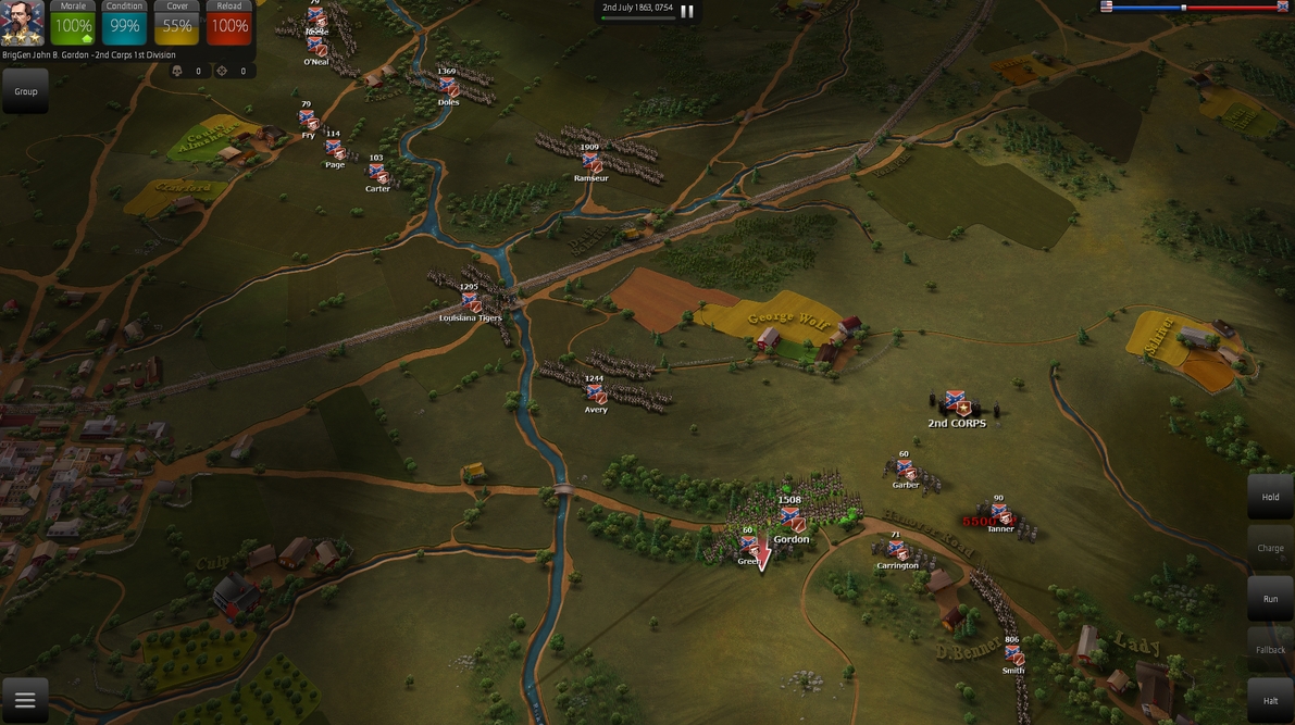 Pros and Cons of Ultimate General Civil War