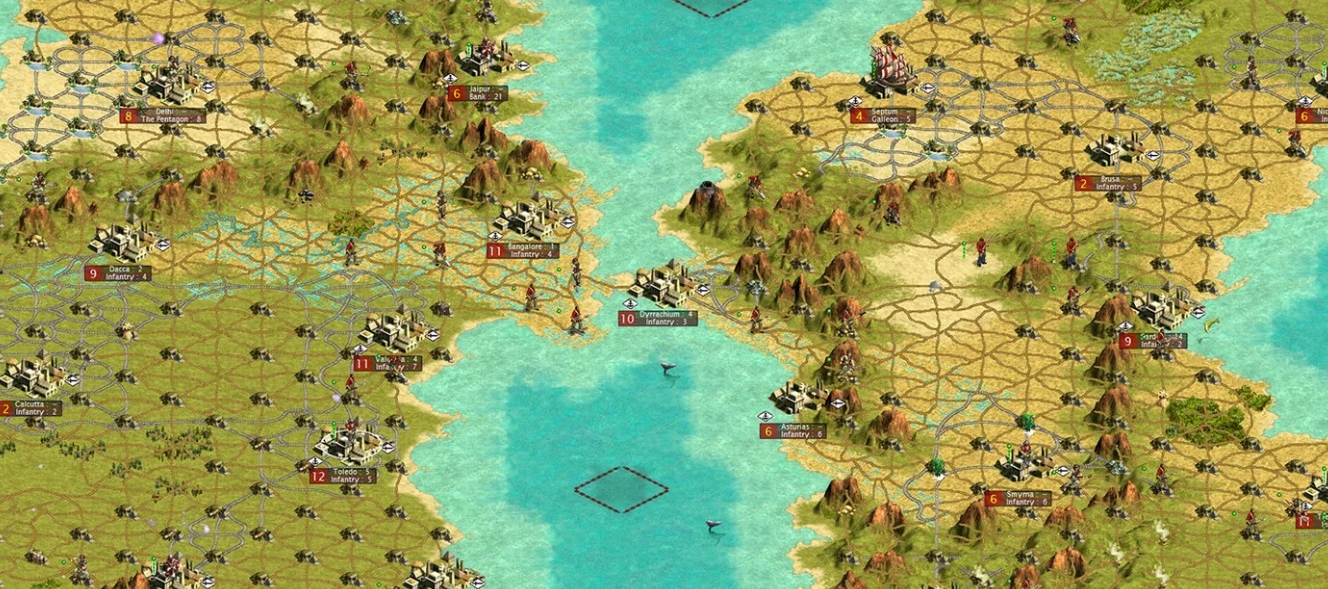 Sid Meier's Civilization III Complete Free Steam Account