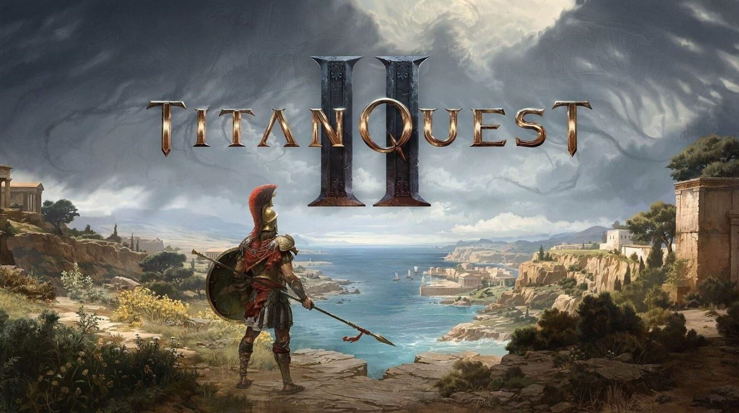 Создатели Titan Quest 2 раскрывают планы разработки для раннего доступа 2025-2026
