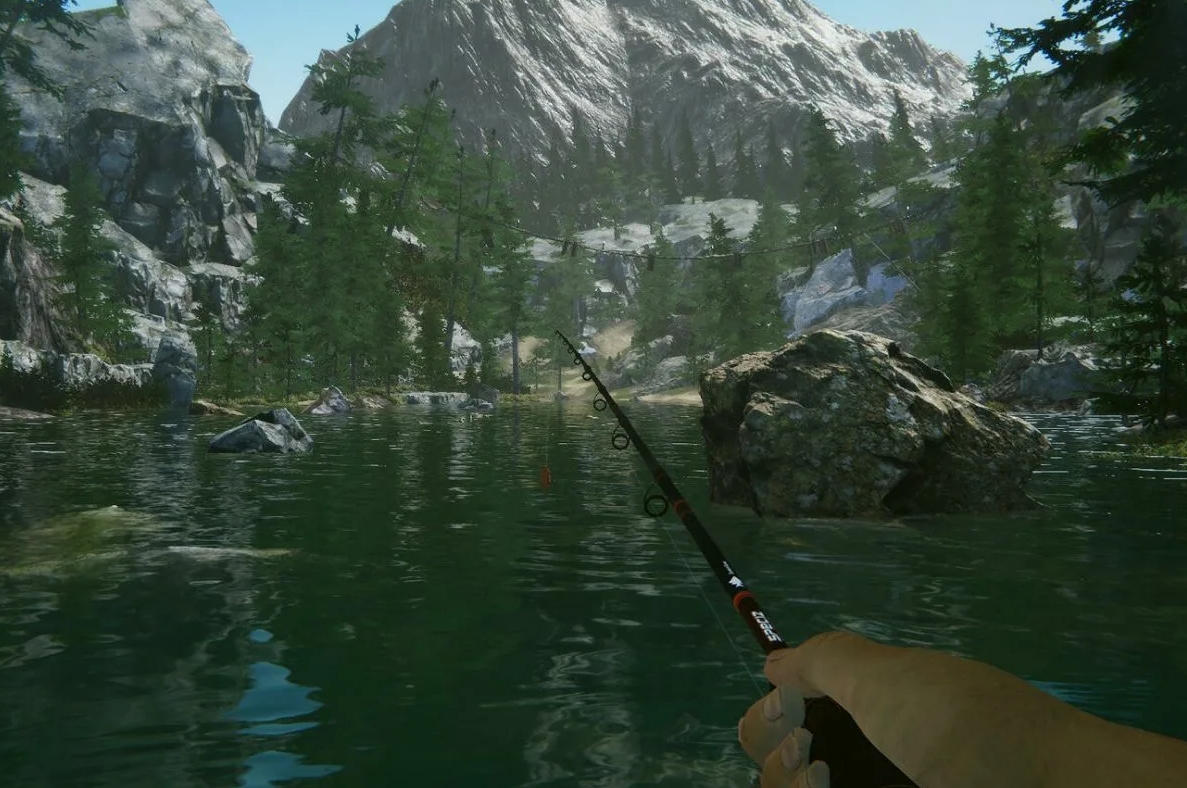 Ultimate Fishing Simulator Превью 2
