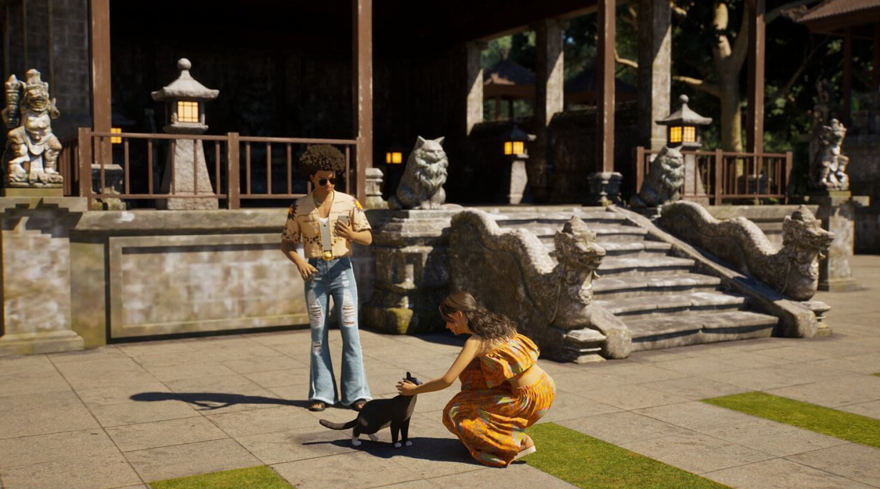 Разработчики inZOI объявляют о выходе DLC ‘Островной отпуск’ — изображение 3