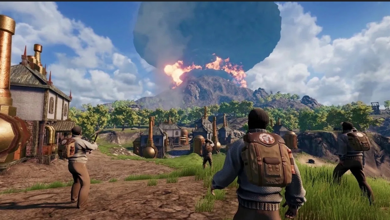 Volcanoids System Requirements