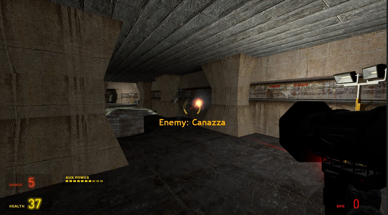 Weapons and Characters