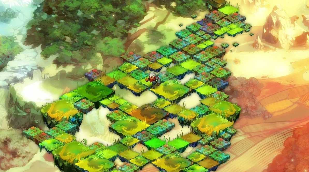 Bastion Превью 3