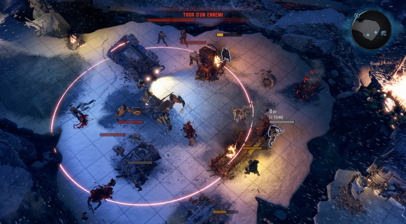 Wasteland 3 Превью 4