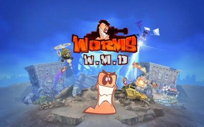 Worms W.M.D