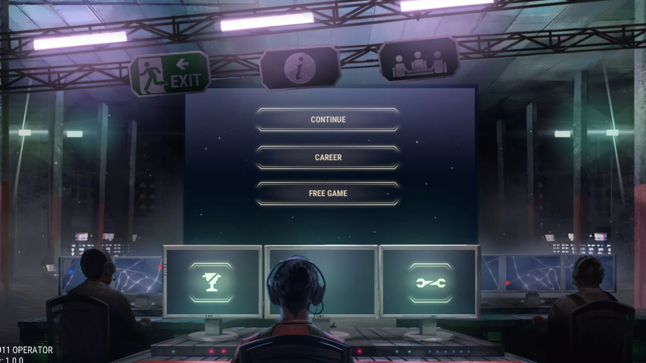 Оператор 911 Превью 1