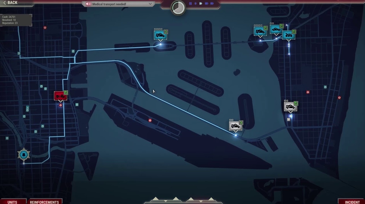 Оператор 911 Превью 3