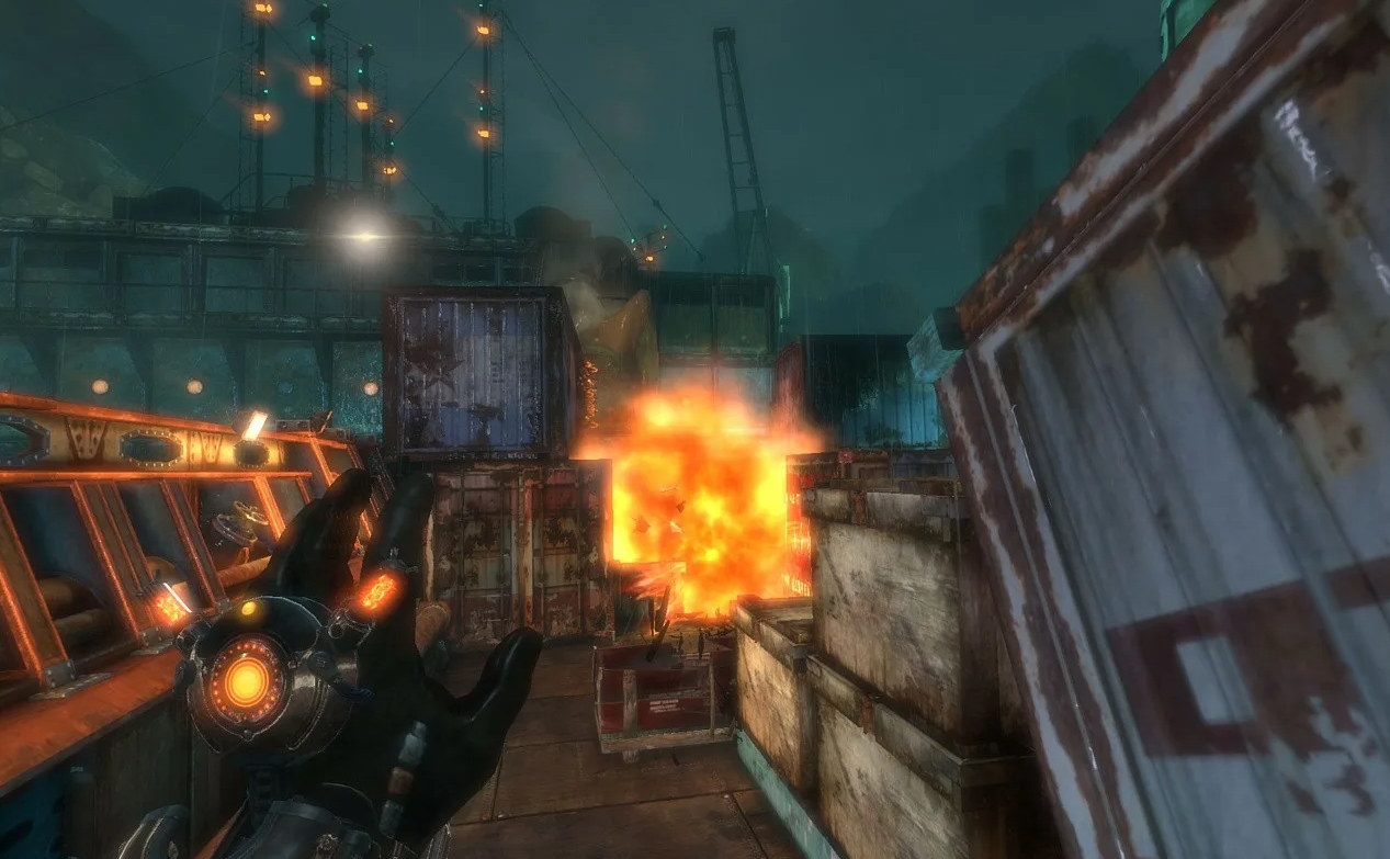 All the pros and cons of the game Singularity