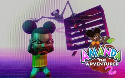 Amanda The Adventurer 2