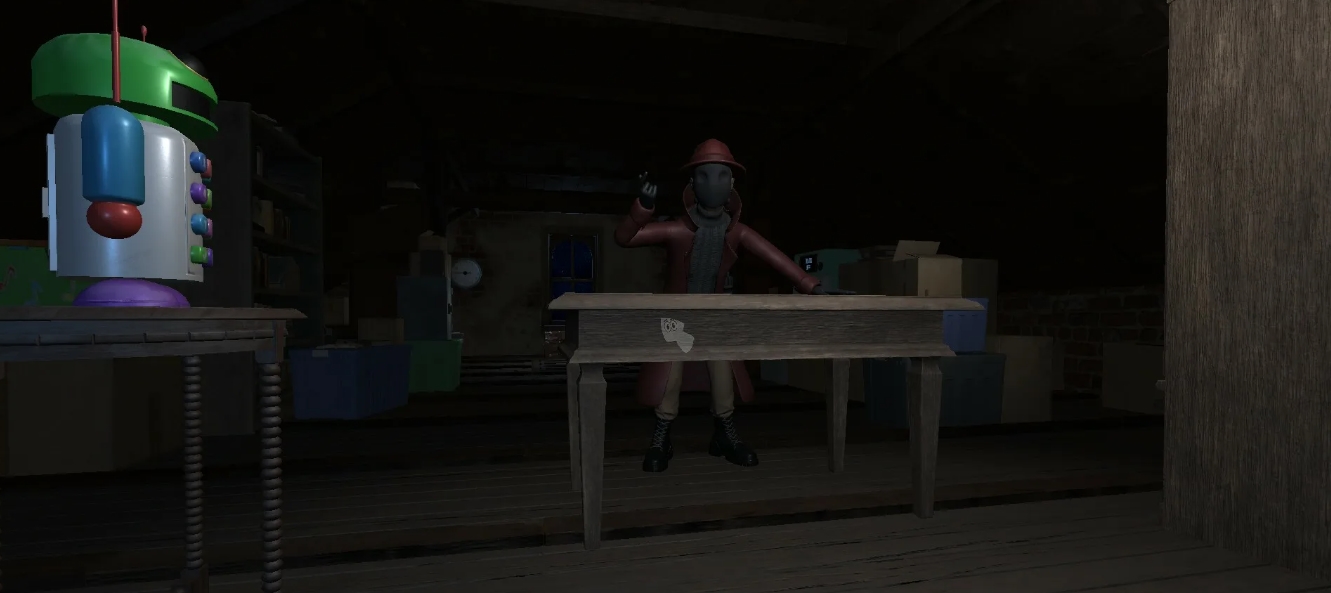 Amanda The Adventurer 2 Превью 1