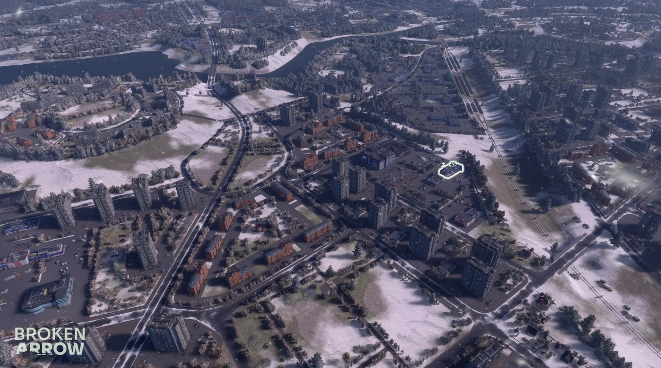 Broken Arrow Превью 3