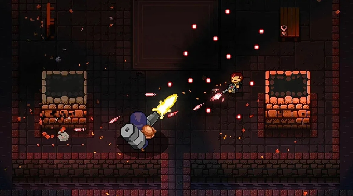 Enter the Gungeon Превью 2