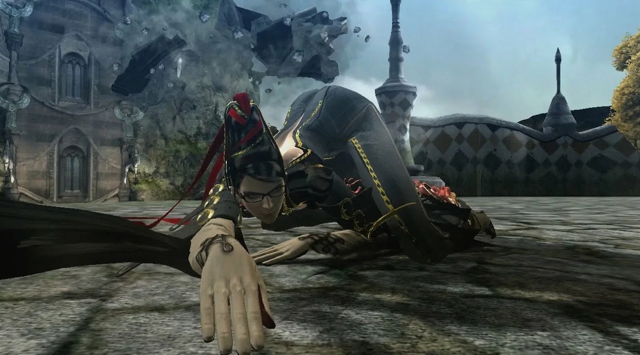 Bayonetta Превью 2