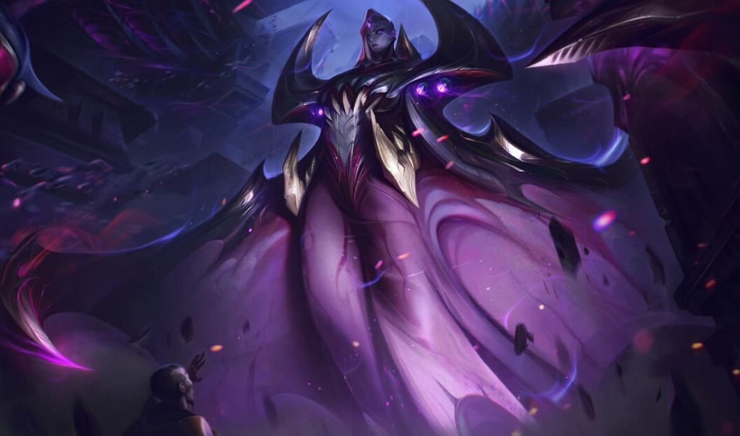 Руководство по Бел’Вет в League of Legends: Способности, Руны, Построение и Этапы для Победы в Игреn — изображение 2