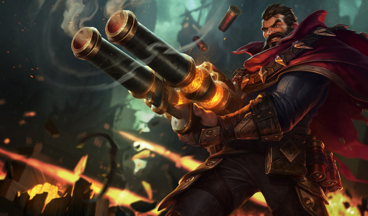 Лучший джунглер в LoL