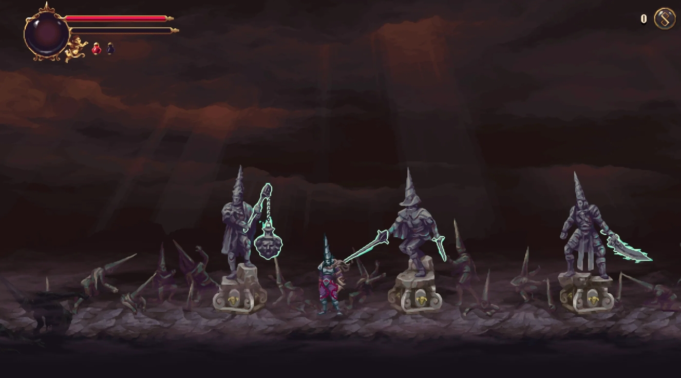 Blasphemous Превью 4