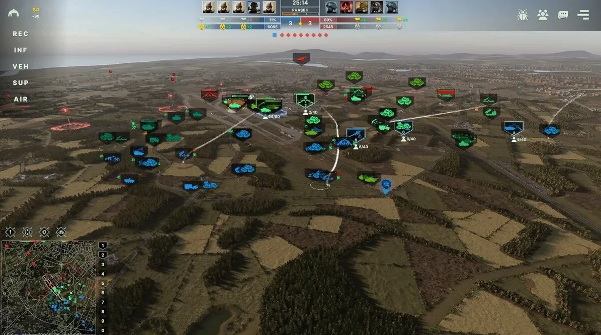 Broken Arrow Превью 1