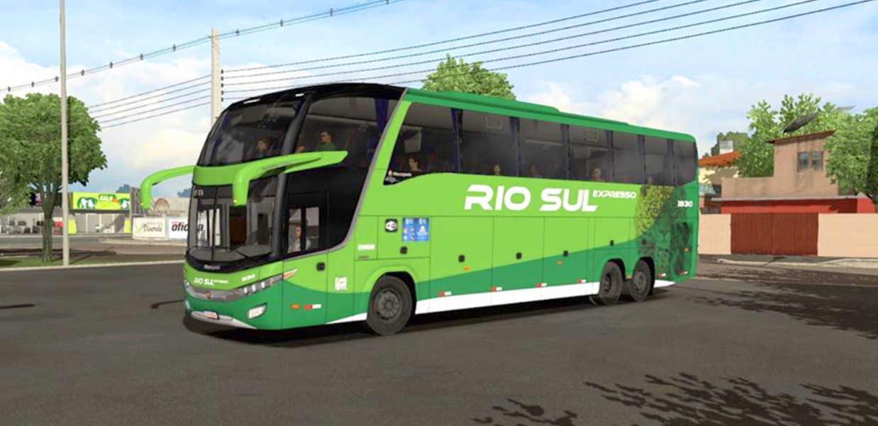 Bus World Превью 3