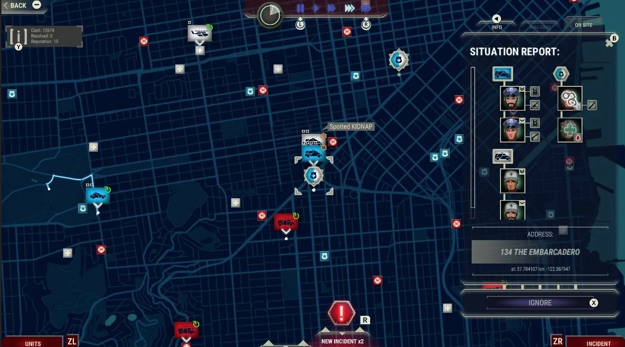 Оператор 911 Превью 4