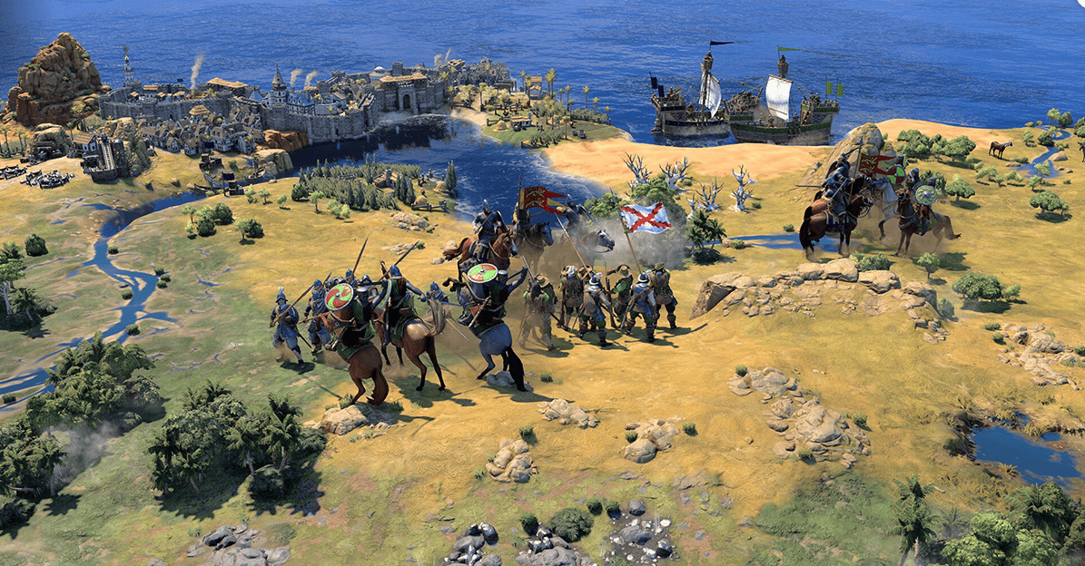 2K проводит масштабные сокращения в студии Civilization