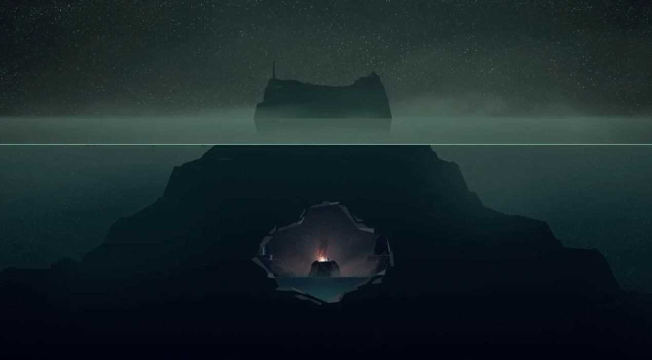 Crafting system in Below