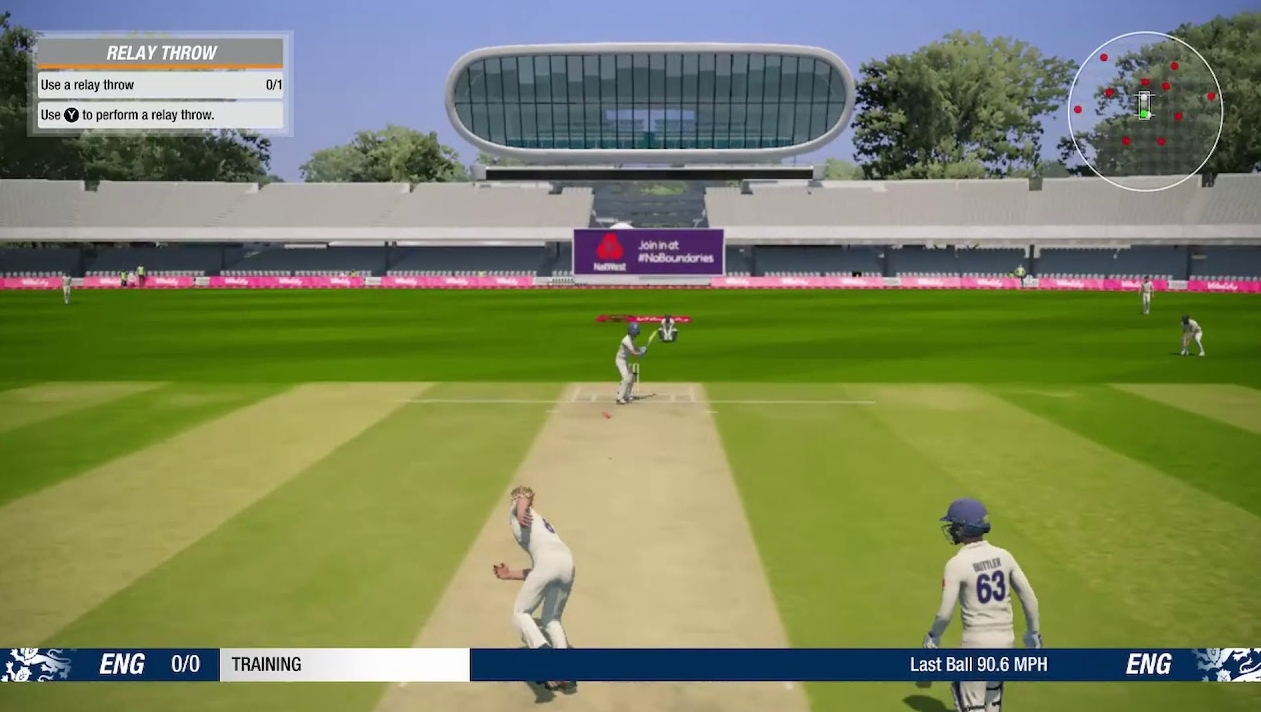Cricket 19 Превью 1