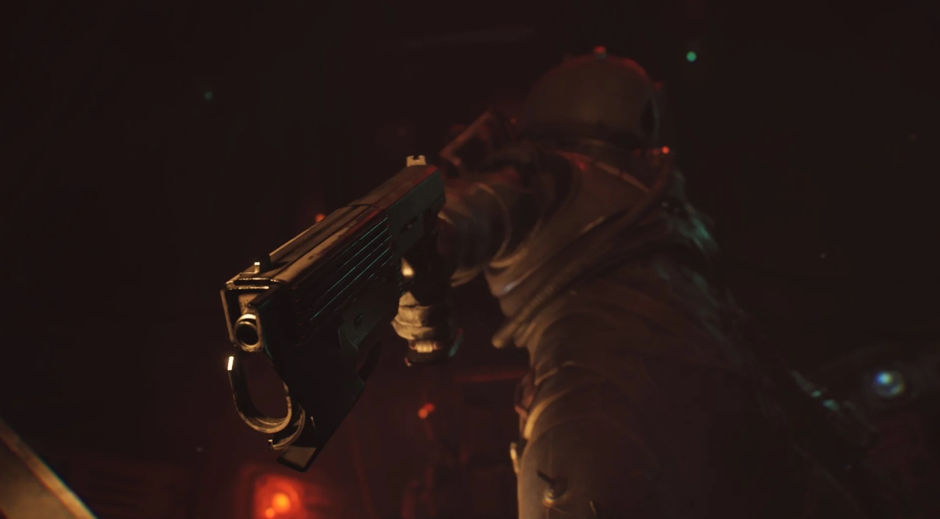 Cronos: The New Dawn — новый рассвет Превью 2