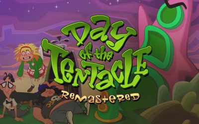 Day of the Tentacle Remastered