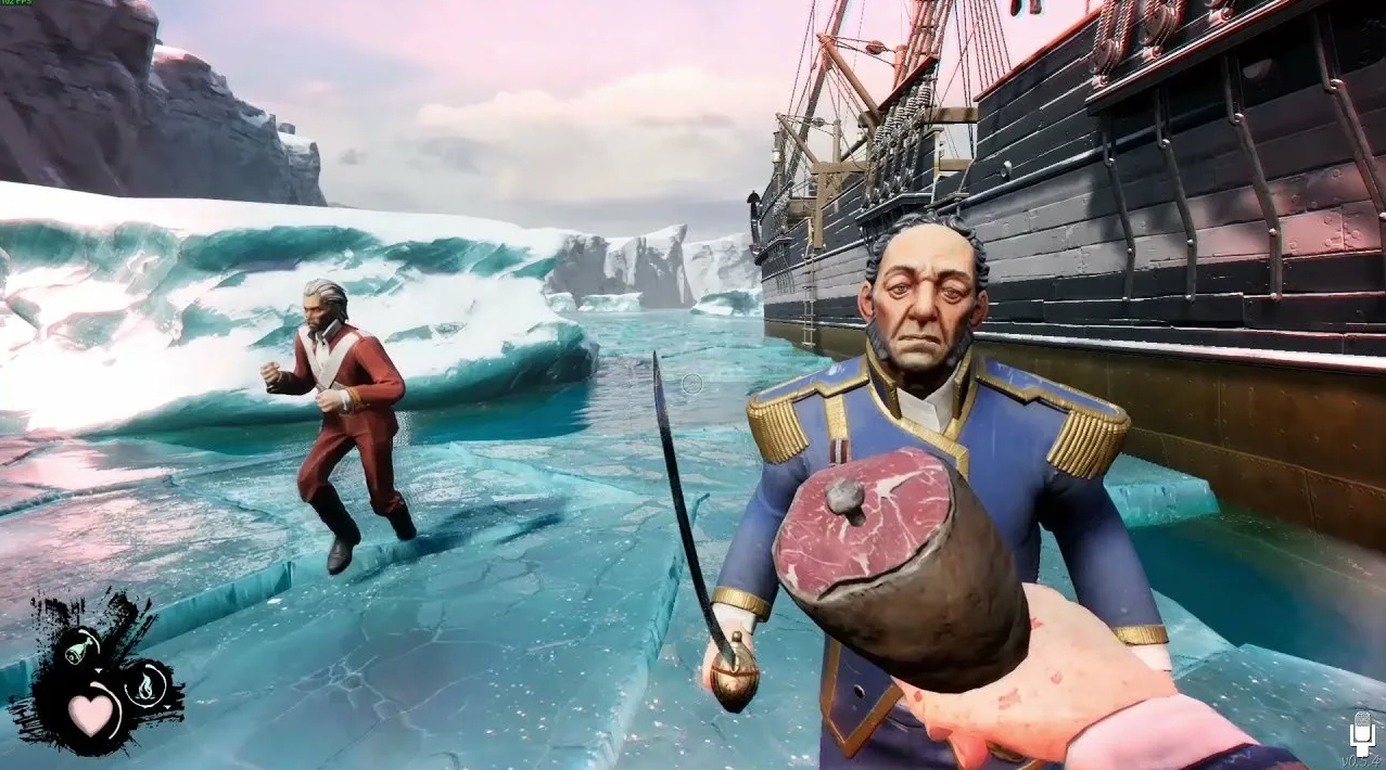 Dread Hunger Превью 1